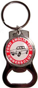 Anglia Key Ring