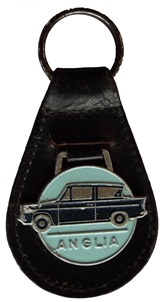 Anglia Key Ring