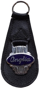 Anglia Key Ring
