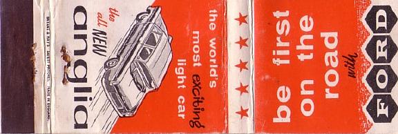 Match Book