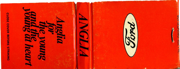 Match Book