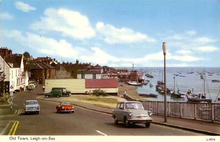 Leigh on Sea