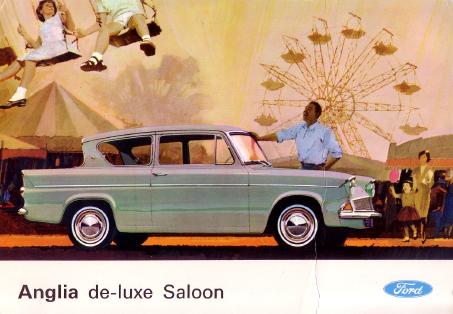 Anglia de-luxe