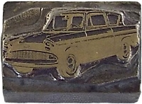 Anglia Printing Plate