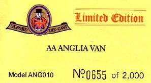 ang010 Certificate
