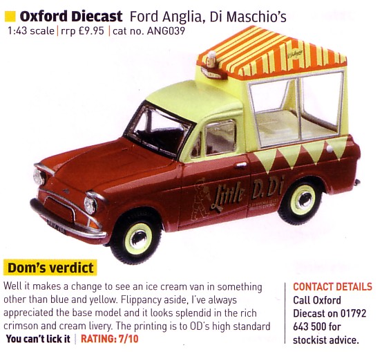 Diecast Collector Review