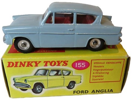 Dinky Model
