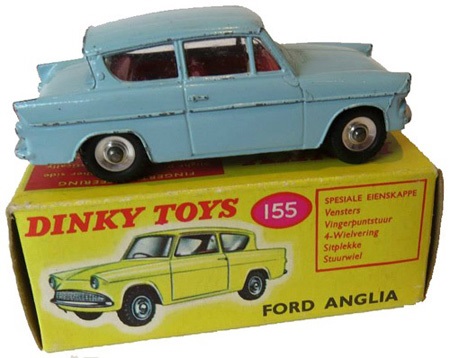 Dinky Model