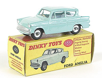 Dinky Model