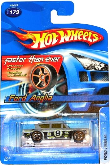 Hot Wheels box