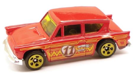 Hot Wheels Model