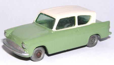 Matchbox Model