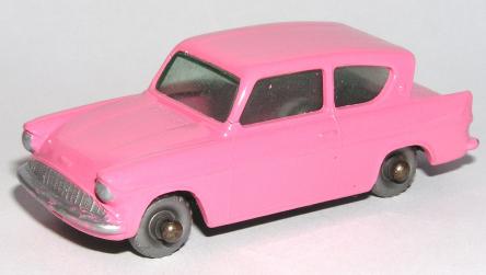 Matchbox Model