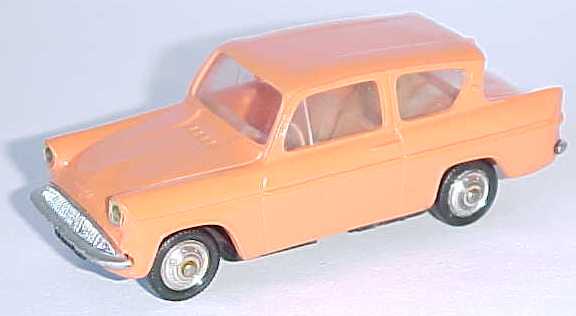 Norev Orange Model