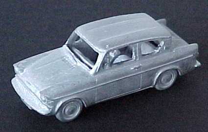 Fleetline Model