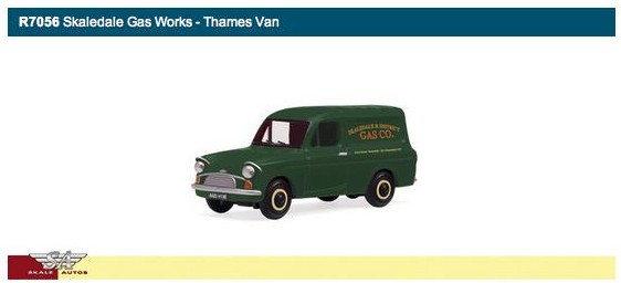 Hornby Web site