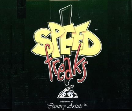 Speed Freaks Box