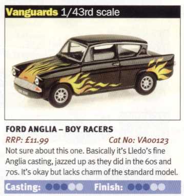 Model Collector Review