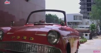 Ford Anglia - Aankhen