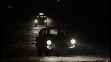 Endeavour - Neverland