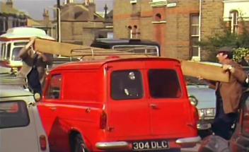 Anglias in The Plank