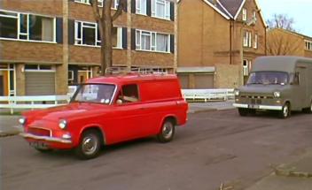 Anglias in The Plank