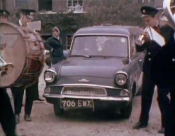 Anglia Van