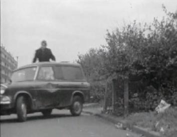 Anglia Van