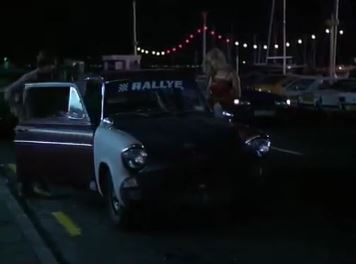 That Summer - Ford Anglia