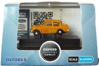 Ford Anglia Young Ones