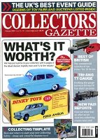 Ford Anglia Magazine