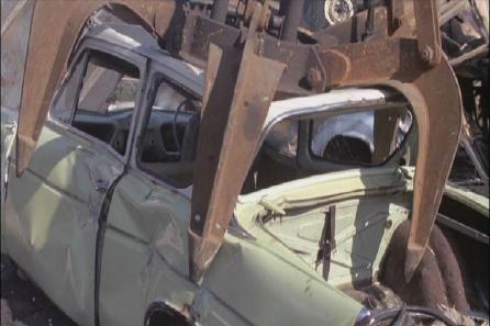 Going to that great scrpayard in the sky.