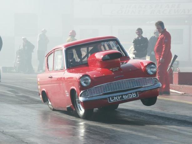 Ron's Anglia 4
