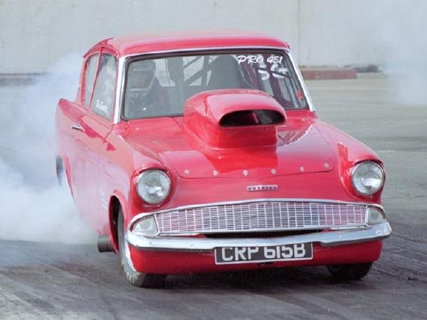 Ron at the Allstar Nationals