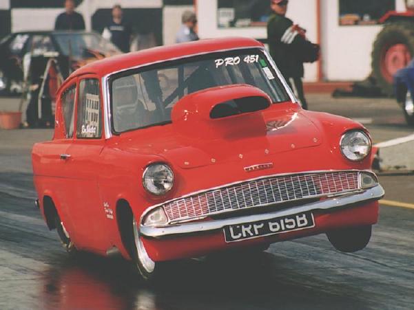 Ron at the Allstar Nationals