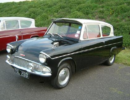 Ford Anglia