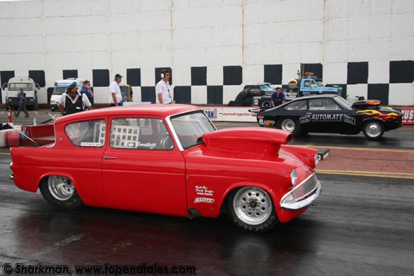 Ron's Anglia 4