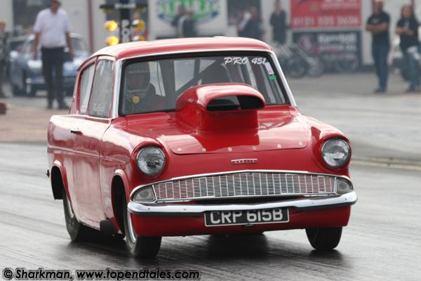 Ron's Anglia 6