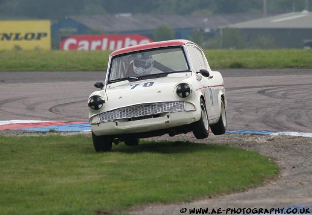 Ford Anglia - Thruxton 2005