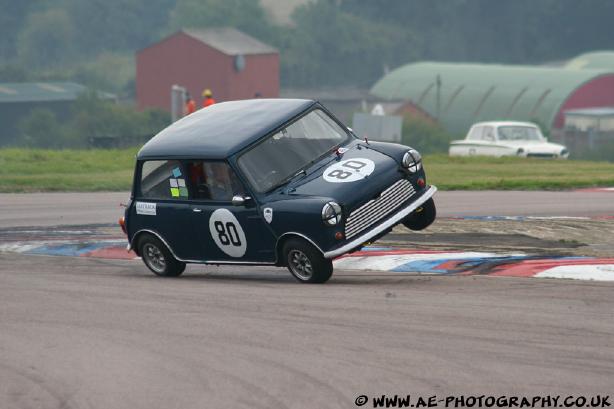Ford Anglia - Thruxton 2005