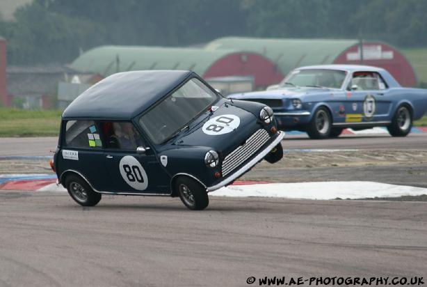 Ford Anglia - Thruxton 2005