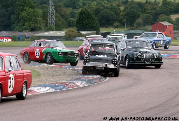 Ford Anglia - Thruxton 2005
