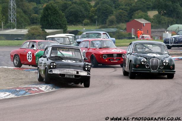 Ford Anglia - Thruxton 2005