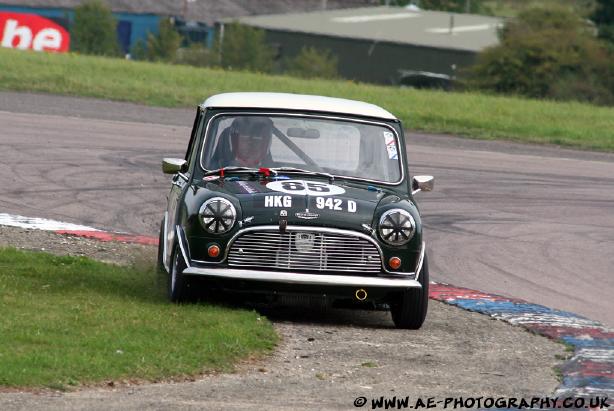 Ford Anglia - Thruxton 2005