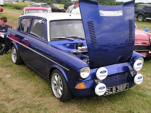 Cosworth Anglia 2