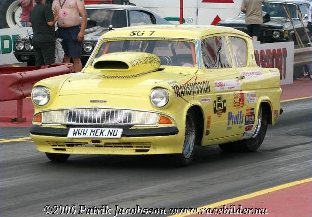 Bosse's Anglia