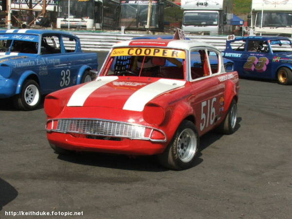 Hednesford Anglia 2