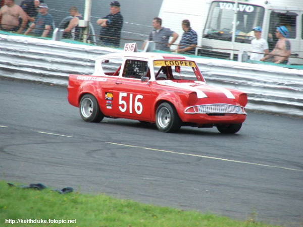 Hednesford Anglia 4