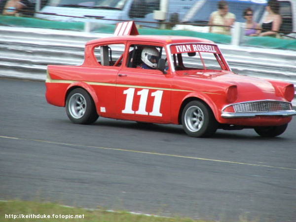 Hednesford Anglia 5