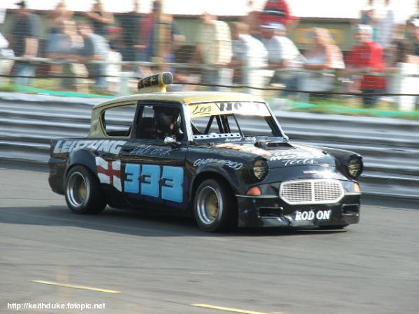 Hednesford Anglia 9
